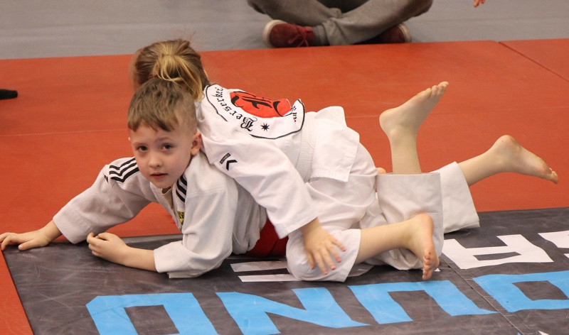 IV Turniej SWANSON CUP w Brazylijskim Jiu-Jitsu [foto/wideo]