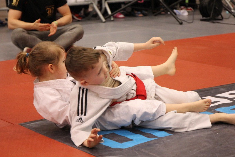 IV Turniej SWANSON CUP w Brazylijskim Jiu-Jitsu [foto/wideo]