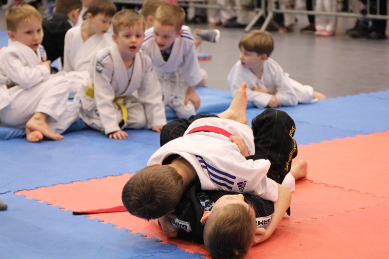 IV Turniej SWANSON CUP w Brazylijskim Jiu-Jitsu [foto/wideo]