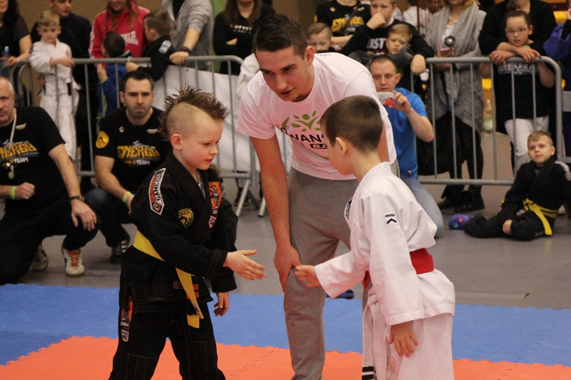 IV Turniej SWANSON CUP w Brazylijskim Jiu-Jitsu [foto/wideo]