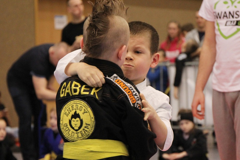 IV Turniej SWANSON CUP w Brazylijskim Jiu-Jitsu [foto/wideo]