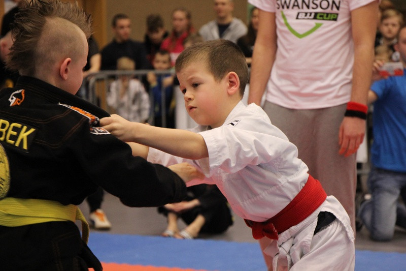 IV Turniej SWANSON CUP w Brazylijskim Jiu-Jitsu [foto/wideo]