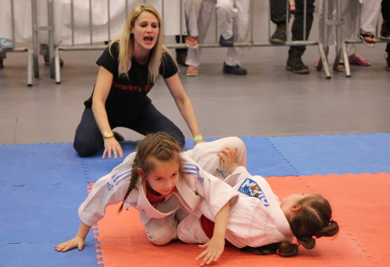 IV Turniej SWANSON CUP w Brazylijskim Jiu-Jitsu [foto/wideo]