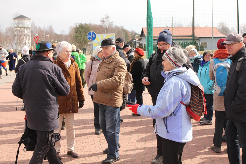 Powitanie Wiosny i zakończenie sezonu przez Polickie Morsy [foto/wideo]