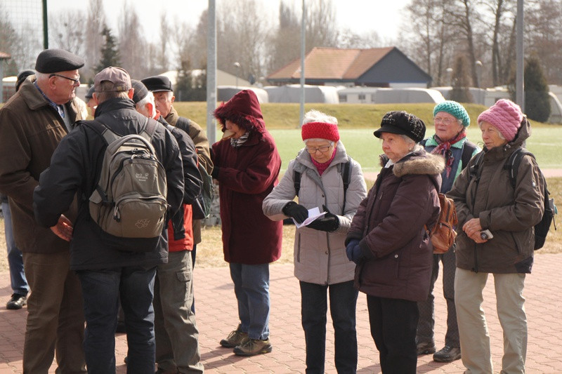 Powitanie Wiosny i zakończenie sezonu przez Polickie Morsy [foto/wideo]