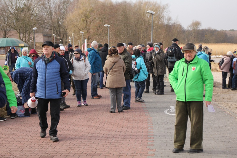 Powitanie Wiosny i zakończenie sezonu przez Polickie Morsy [foto/wideo]