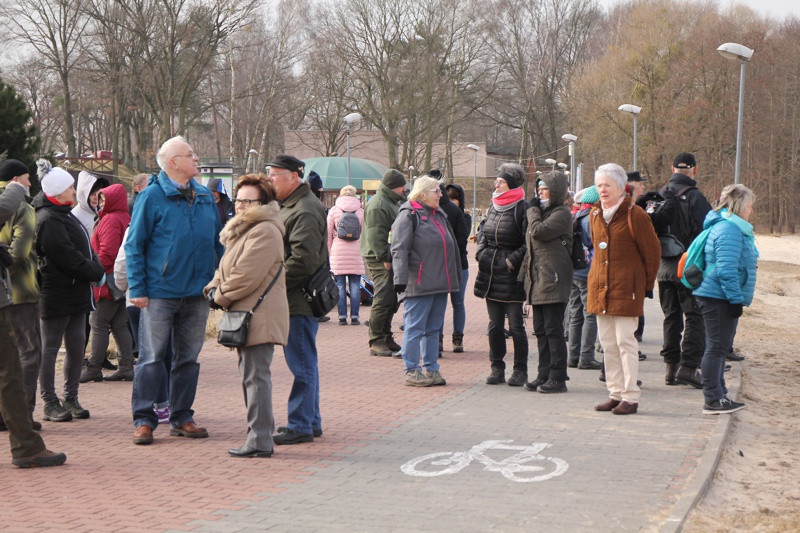 Powitanie Wiosny i zakończenie sezonu przez Polickie Morsy [foto/wideo]