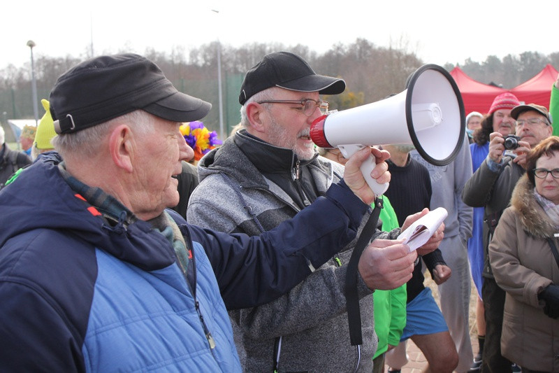 Powitanie Wiosny i zakończenie sezonu przez Polickie Morsy [foto/wideo]
