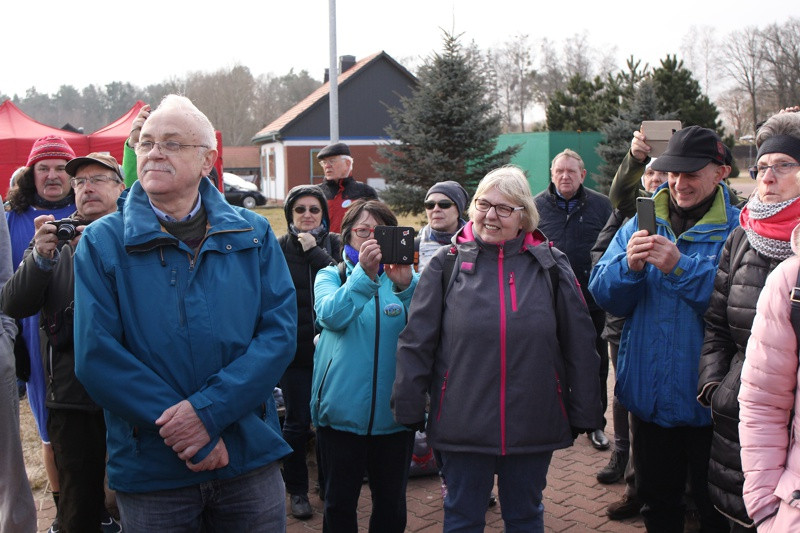 Powitanie Wiosny i zakończenie sezonu przez Polickie Morsy [foto/wideo]
