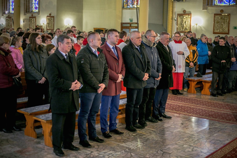 Msza Wieczerzy Pańskiej w parafii św. Kazimierza [foto]