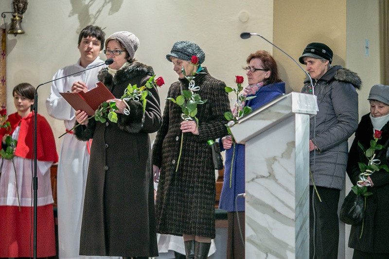 Msza Wieczerzy Pańskiej w parafii św. Kazimierza [foto]