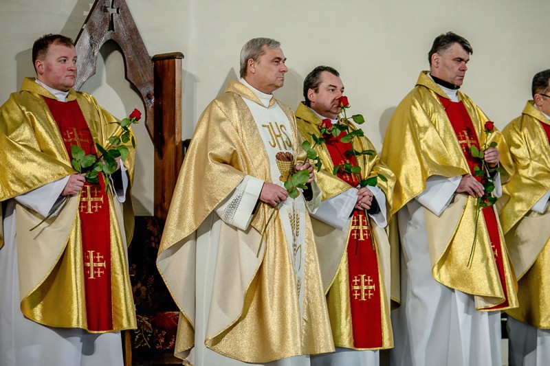 Msza Wieczerzy Pańskiej w parafii św. Kazimierza [foto]