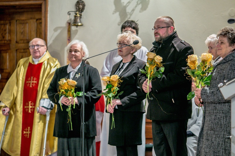 Msza Wieczerzy Pańskiej w parafii św. Kazimierza [foto]