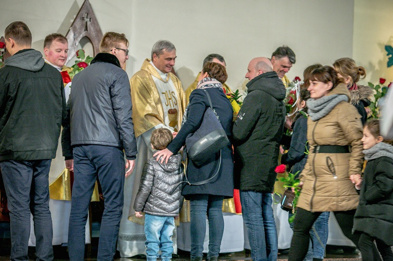 Msza Wieczerzy Pańskiej w parafii św. Kazimierza [foto]