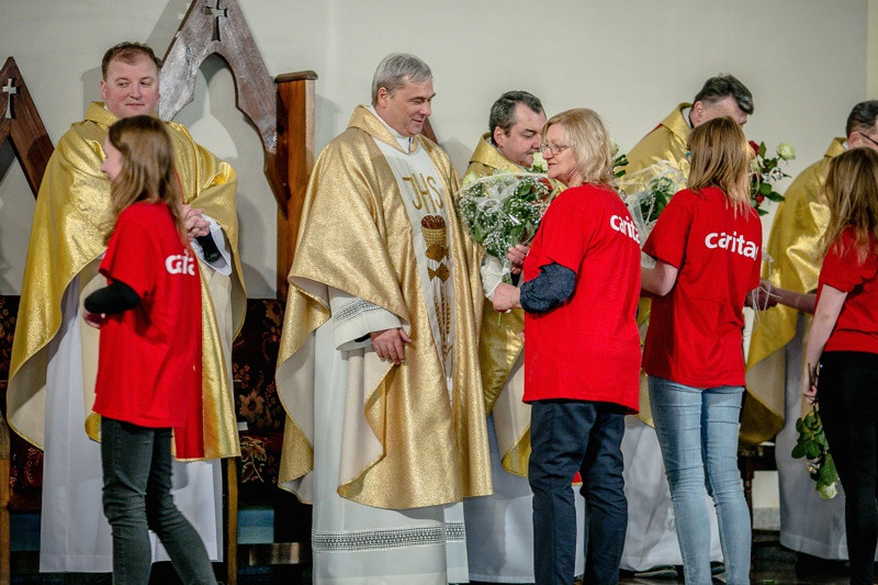 Msza Wieczerzy Pańskiej w parafii św. Kazimierza [foto]