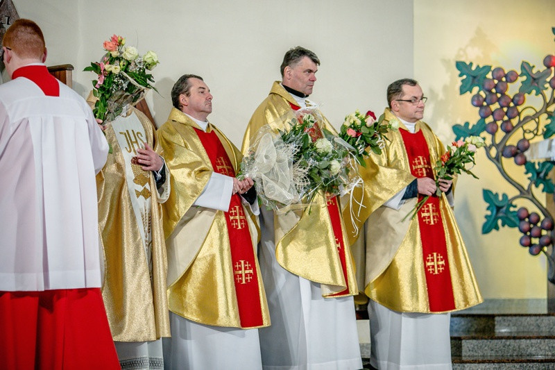 Msza Wieczerzy Pańskiej w parafii św. Kazimierza [foto]