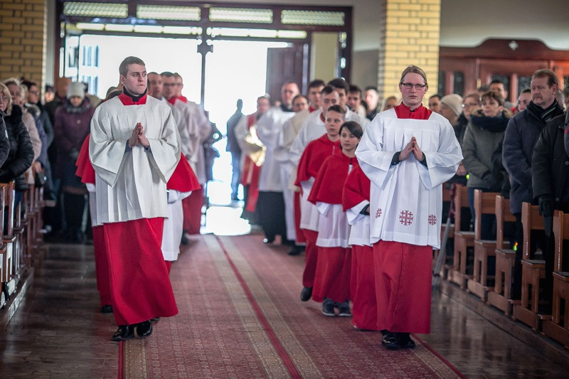 Wielki Piątek - Liturgia Męki Pańskiej [foto]