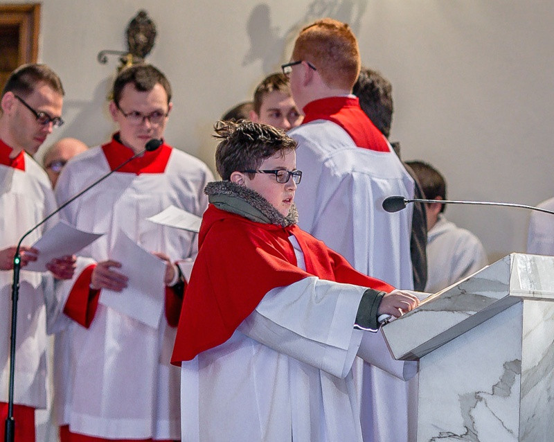 Wielki Piątek - Liturgia Męki Pańskiej [foto]