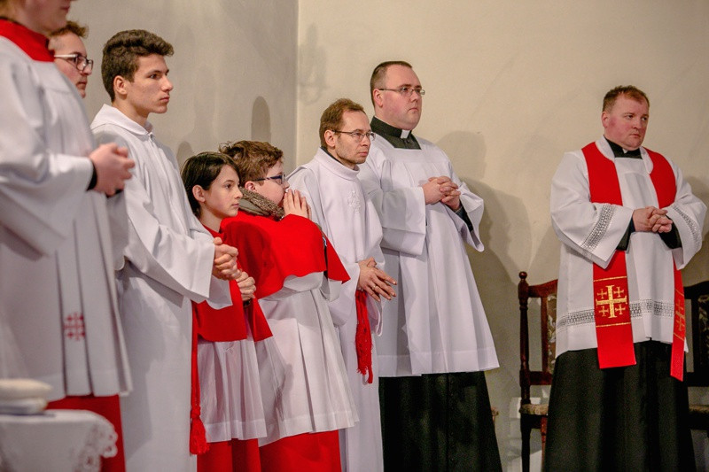 Wielki Piątek - Liturgia Męki Pańskiej [foto]