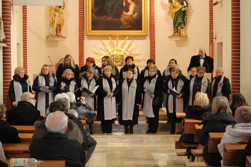 Jasienickie Spotkania z Pieśnią Pasyjną [foto]