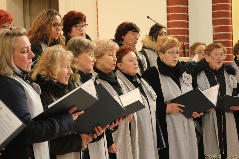 Jasienickie Spotkania z Pieśnią Pasyjną [foto]