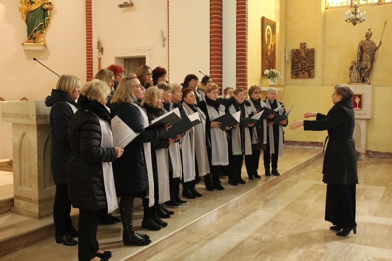 Jasienickie Spotkania z Pieśnią Pasyjną [foto]