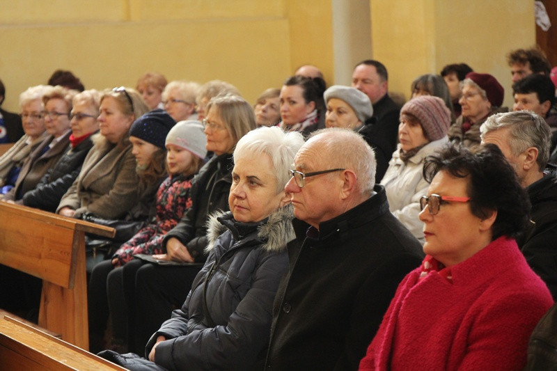 Jasienickie Spotkania z Pieśnią Pasyjną [foto]