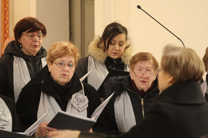 Jasienickie Spotkania z Pieśnią Pasyjną [foto]