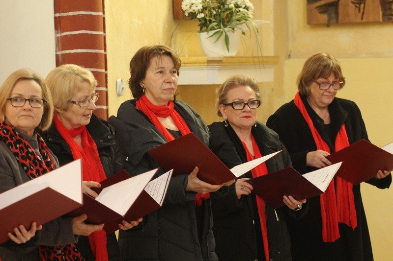 Jasienickie Spotkania z Pieśnią Pasyjną [foto]