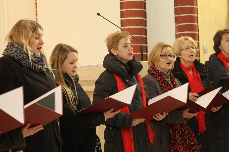 Jasienickie Spotkania z Pieśnią Pasyjną [foto]