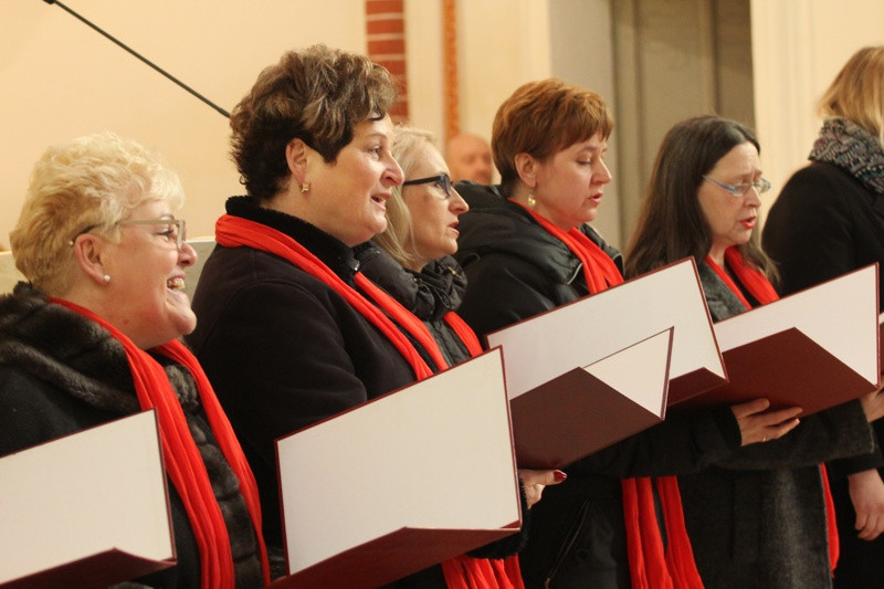 Jasienickie Spotkania z Pieśnią Pasyjną [foto]