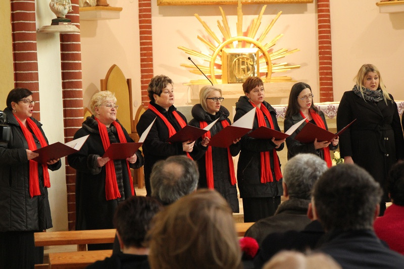 Jasienickie Spotkania z Pieśnią Pasyjną [foto]