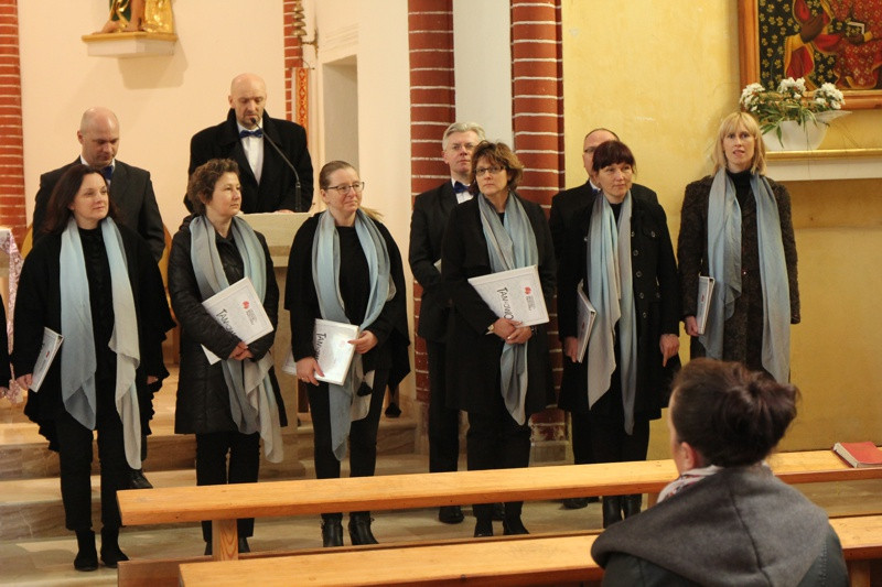 Jasienickie Spotkania z Pieśnią Pasyjną [foto]