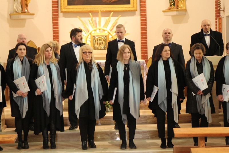 Jasienickie Spotkania z Pieśnią Pasyjną [foto]