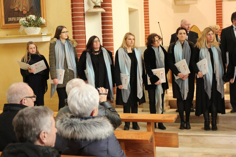 Jasienickie Spotkania z Pieśnią Pasyjną [foto]