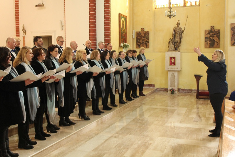 Jasienickie Spotkania z Pieśnią Pasyjną [foto]