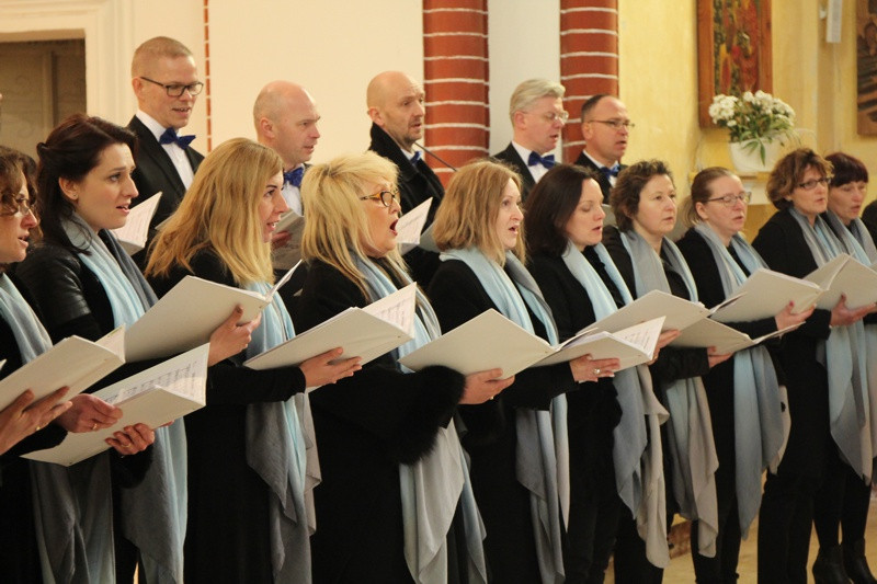 Jasienickie Spotkania z Pieśnią Pasyjną [foto]