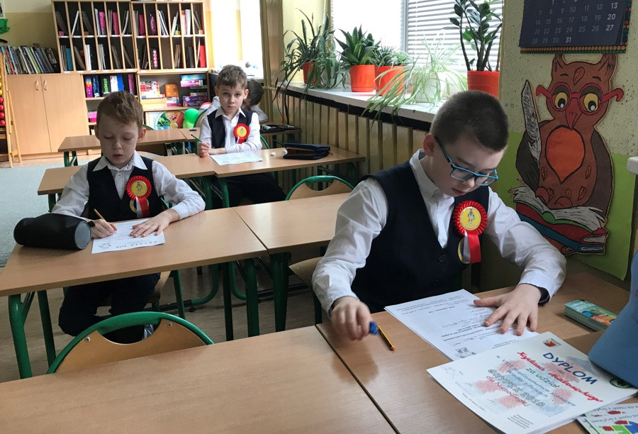 GRYFIK 2018 dla Niepodległej [foto]