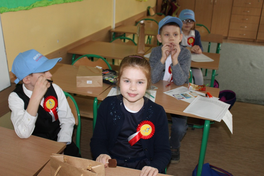 GRYFIK 2018 dla Niepodległej [foto]