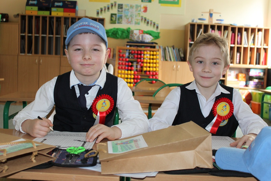 GRYFIK 2018 dla Niepodległej [foto]