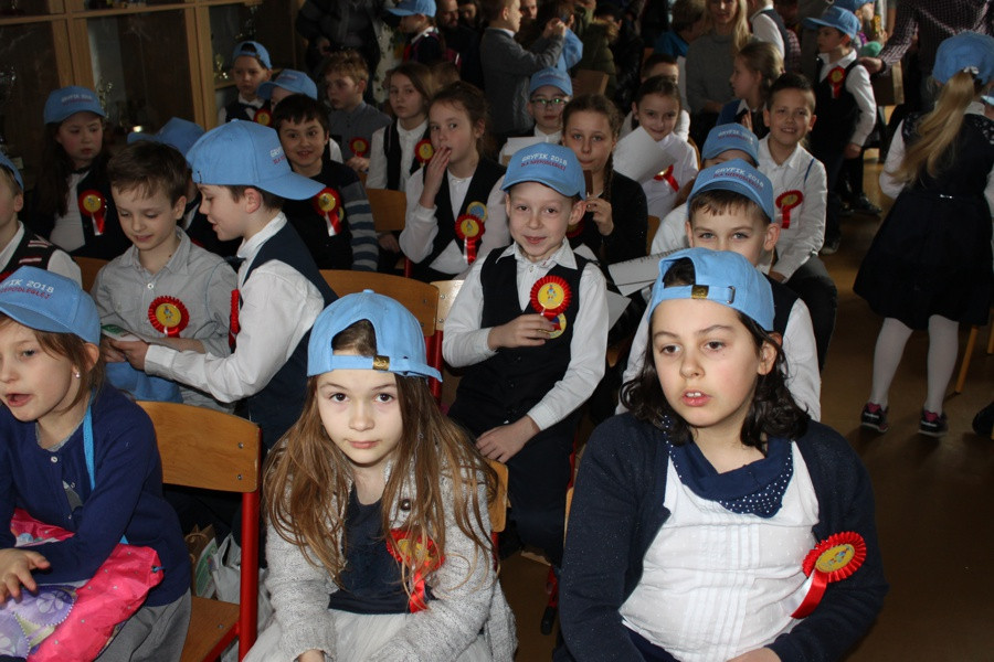 GRYFIK 2018 dla Niepodległej [foto]