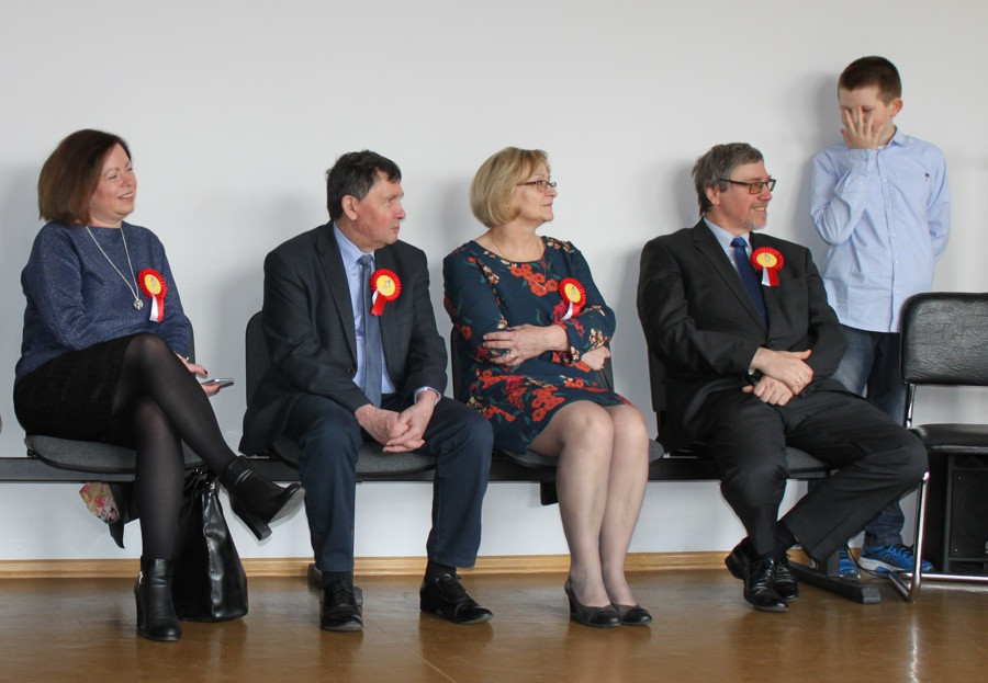 GRYFIK 2018 dla Niepodległej [foto]