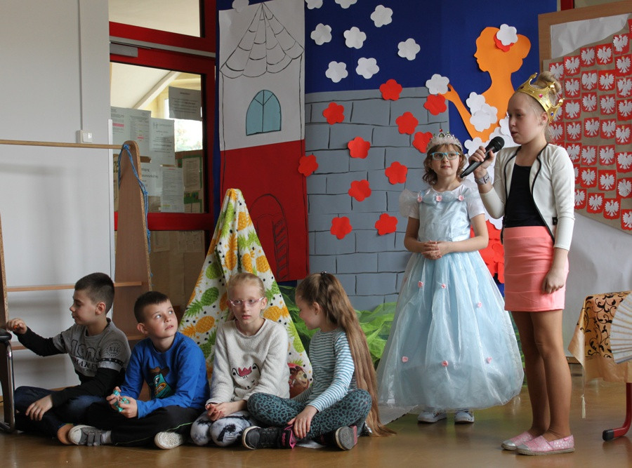 GRYFIK 2018 dla Niepodległej [foto]