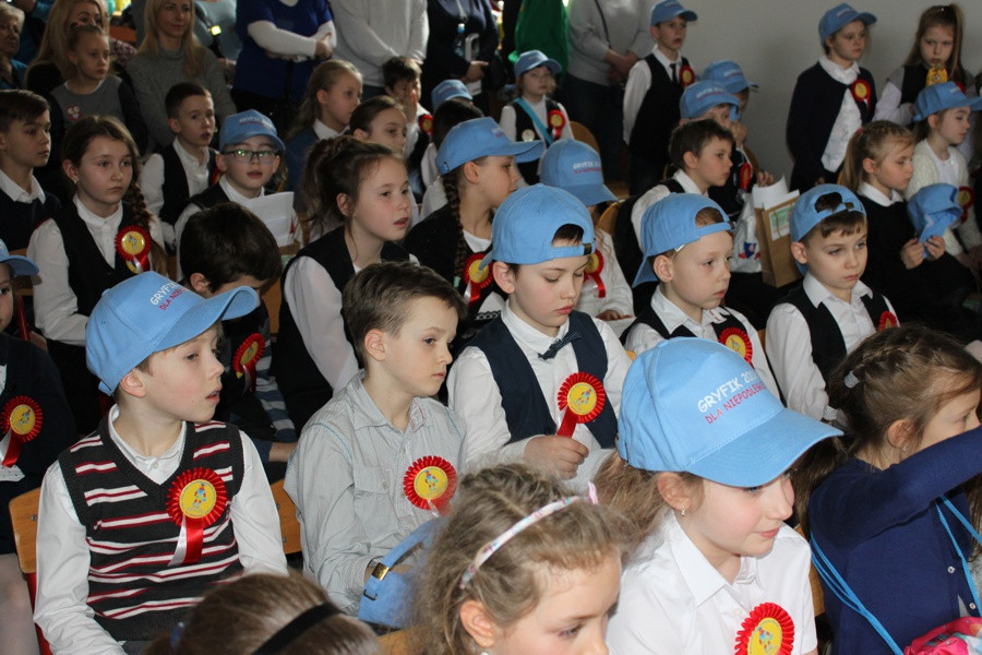 GRYFIK 2018 dla Niepodległej [foto]