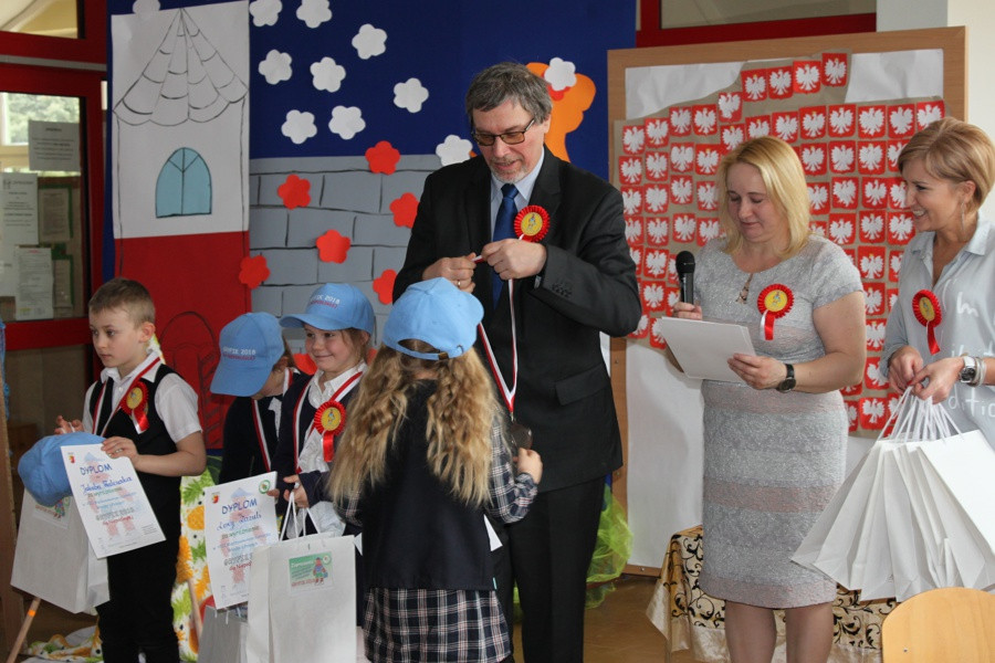 GRYFIK 2018 dla Niepodległej [foto]