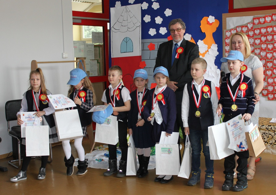 GRYFIK 2018 dla Niepodległej [foto]