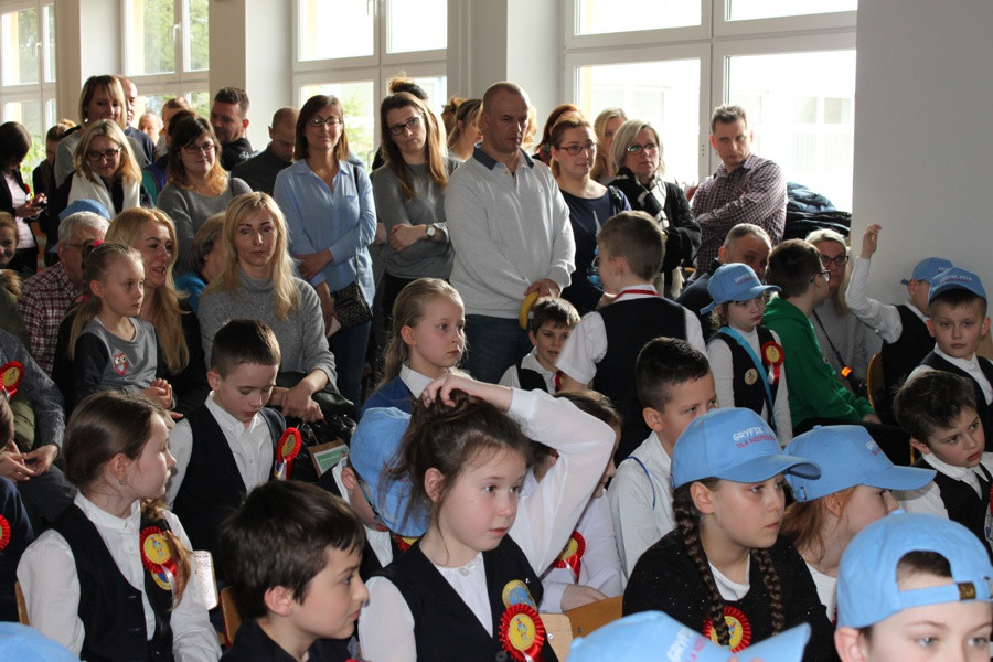 GRYFIK 2018 dla Niepodległej [foto]