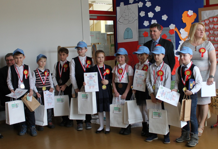 GRYFIK 2018 dla Niepodległej [foto]