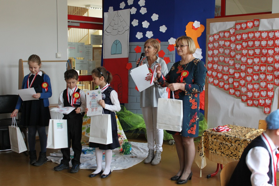 GRYFIK 2018 dla Niepodległej [foto]