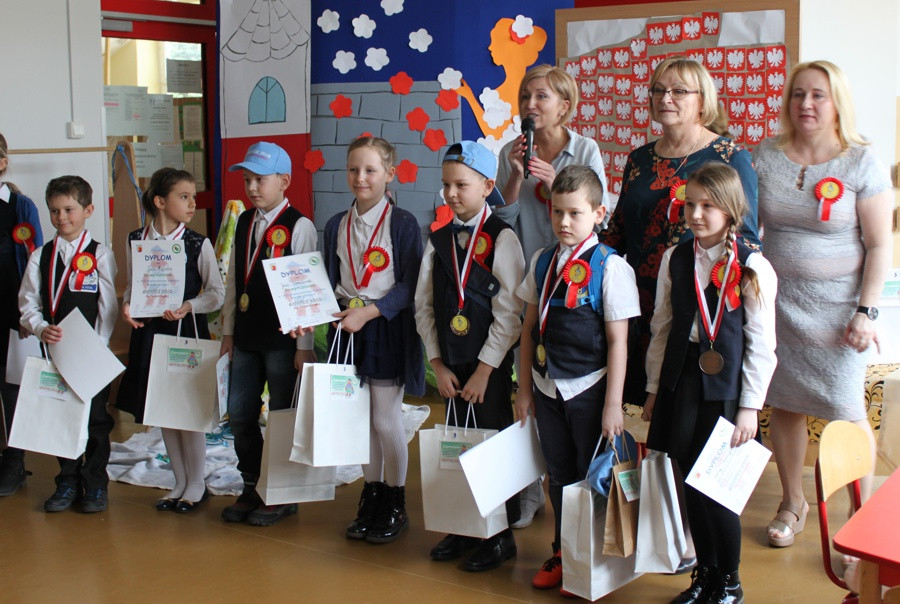 GRYFIK 2018 dla Niepodległej [foto]